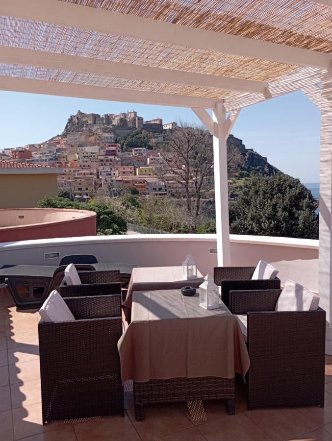La Rotonda sul mare Appartamento Castelsardo Esterno foto