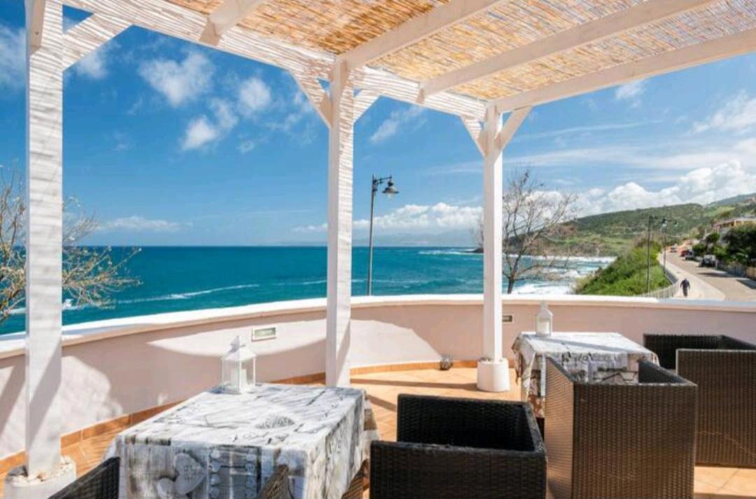 La Rotonda sul mare Appartamento Castelsardo Esterno foto